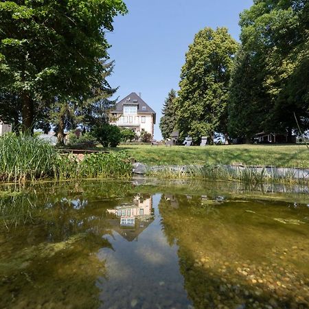 Villa Geisenhof 밀텐베르크 외부 사진