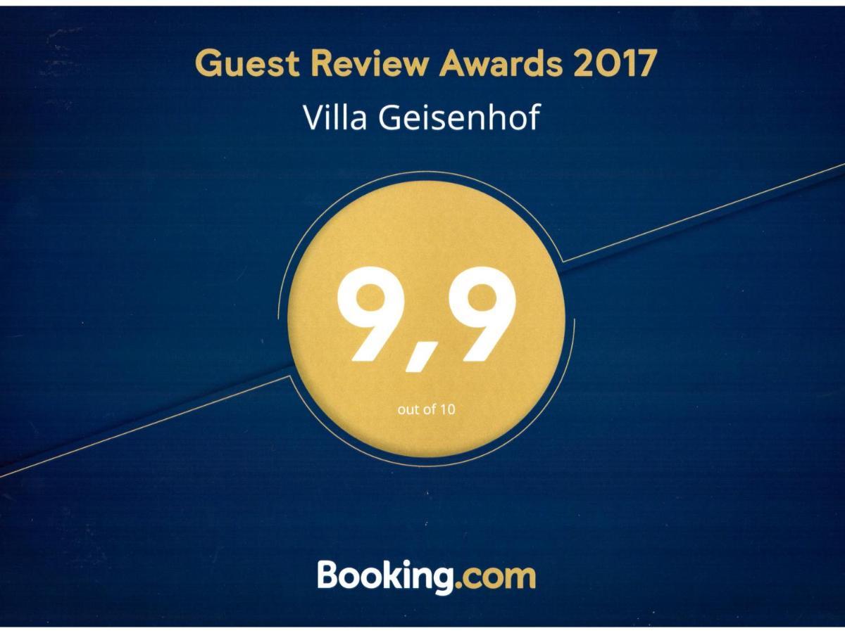 Villa Geisenhof 밀텐베르크 외부 사진