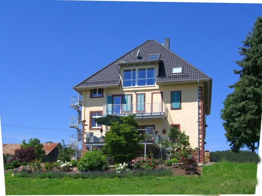 Villa Geisenhof 밀텐베르크 외부 사진
